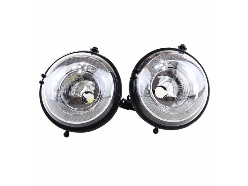 Reflektor przeciwmgłowy ABAKUS L32-200-001LED
