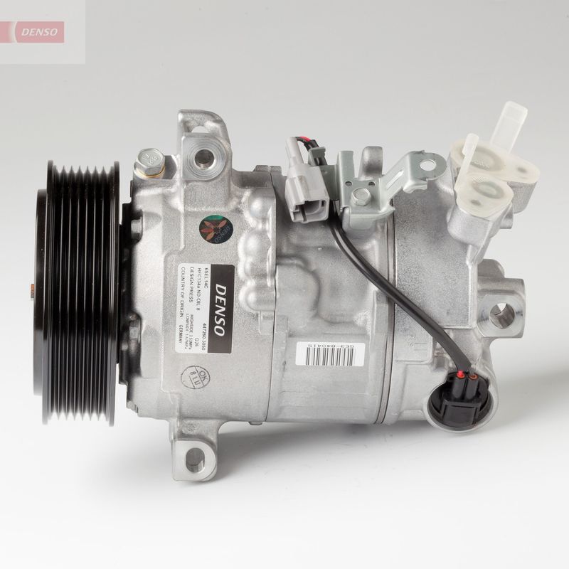 Sprężarka, klimatyzacja DENSO dcp23032