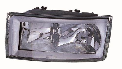 Reflektor ABAKUS 663-1105L-LD-EM