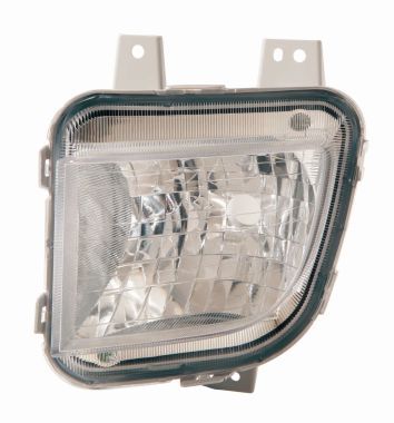 Światła do jazdy w dzień ABAKUS 317-1633L-US