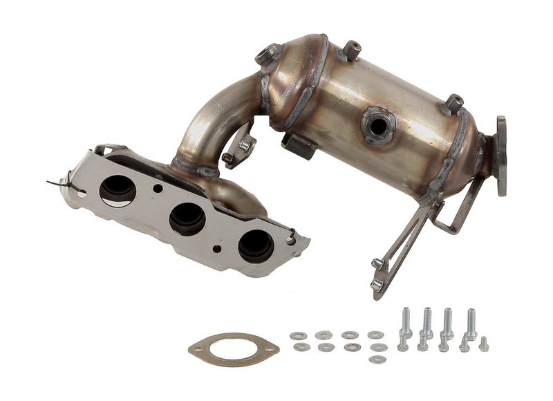 Katalizator WALKER 28672