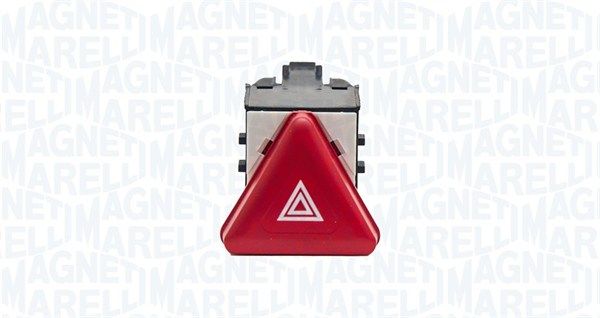 Przełącznik systemu ostrzegawczego MAGNETI MARELLI 000051026010