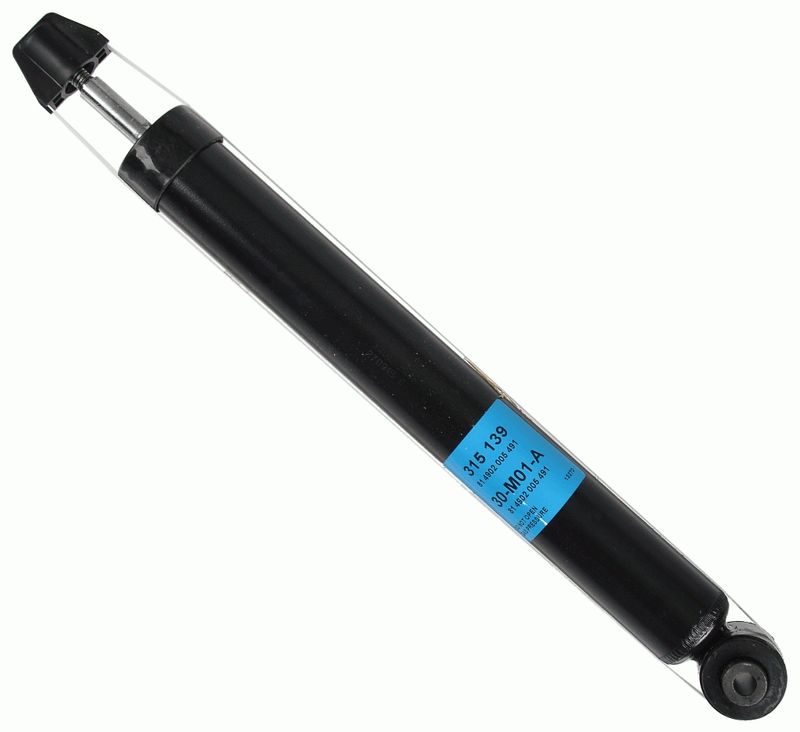 Amortyzator SACHS 315 139