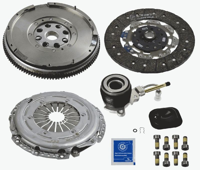 Zestaw sprzęgieł SACHS 2290 601 058