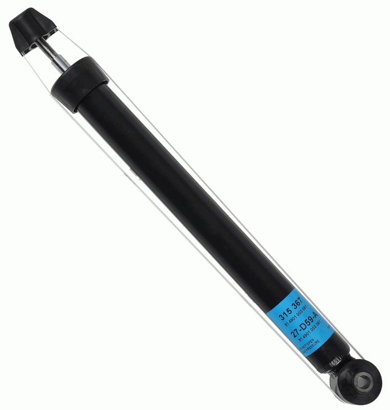 Amortyzator SACHS 315 367