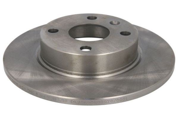 Tarcza hamulcowa ABE C4X015ABE