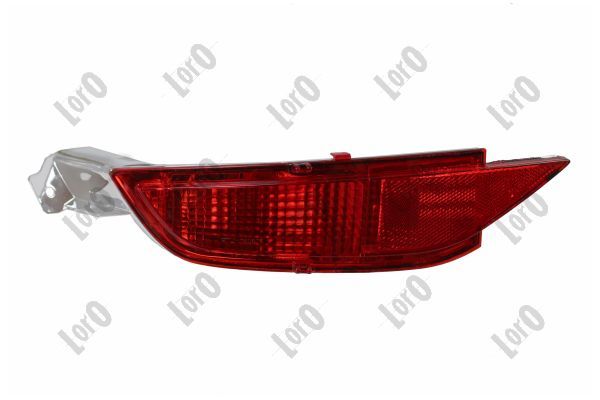 Lampy przeciwmgłowe tylne ABAKUS 017-60-875