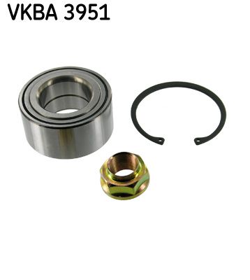 Zestaw łożysk koła SKF VKBA 3951