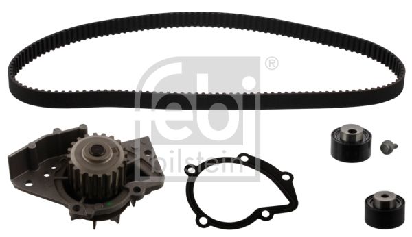 Pompa wody + zestaw paska rozrządu FEBI BILSTEIN 45111