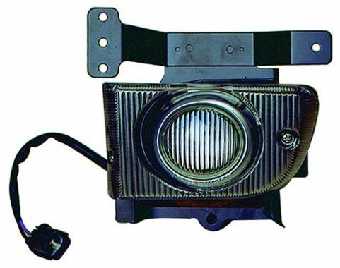 Reflektor przeciwmgłowy ABAKUS 317-2002R-UQ