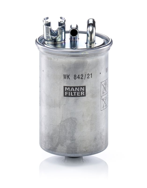 Filtr paliwa MANN-FILTER wk 842/21 x