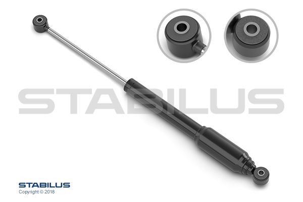 Amortyzator układu kierowniczego STABILUS 054982