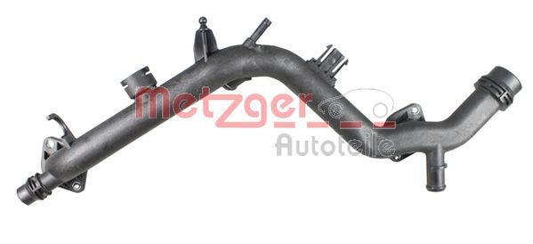 Rurka płynu chłodzącego METZGER 4010198