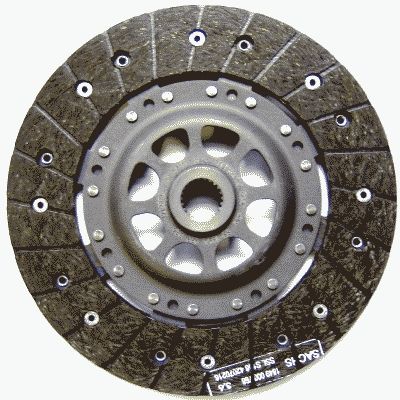 Tarcza sprzęgła SACHS PERFORMANCE 881864 999526