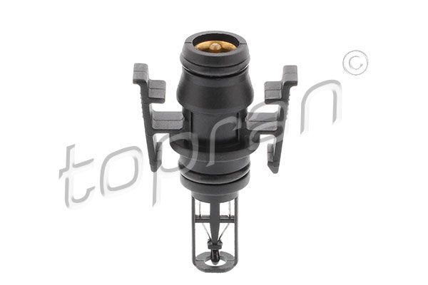 Czujnik, temperatura powietrza dolotowego TOPRAN 401 472