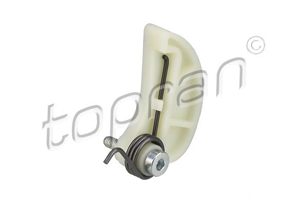 Napinacz łańcucha, napęd pompy oleju TOPRAN 626 204