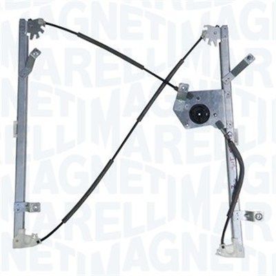 Podnośnik szyby MAGNETI MARELLI 350103163300