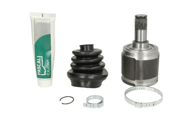 Zestaw przegubu, wał napędowy PASCAL G84002PC