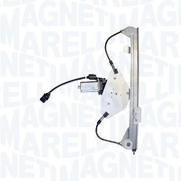 Podnośnik szyby MAGNETI MARELLI 350103743000