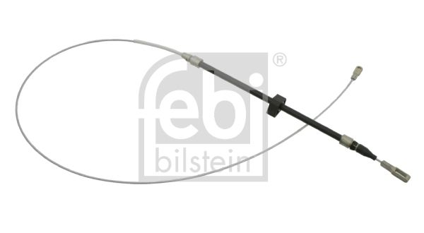 Cięgło, hamulec postojowy FEBI BILSTEIN 24228