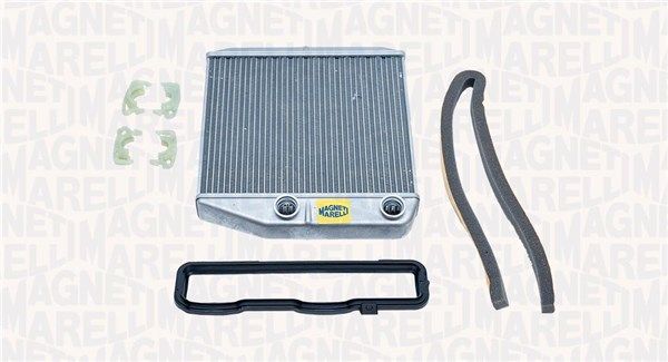 Wymiennik ciepła, ogrzewanie wnętrza MAGNETI MARELLI 350218506000