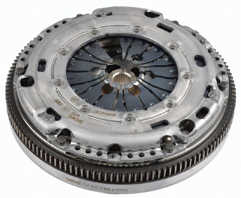 Zestaw sprzęgieł SACHS 2289 000 257