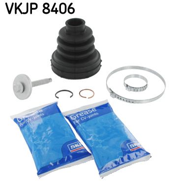 Zestaw osłon, wał napędowy SKF VKJP 8406