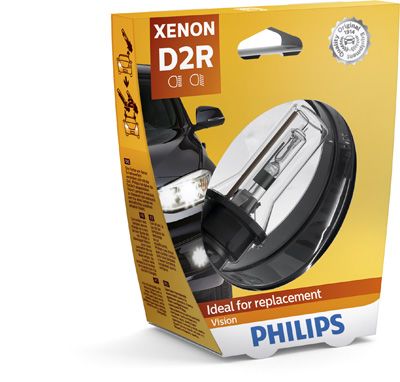 Żarówka, reflektor dalekosiężny PHILIPS 85126vis1