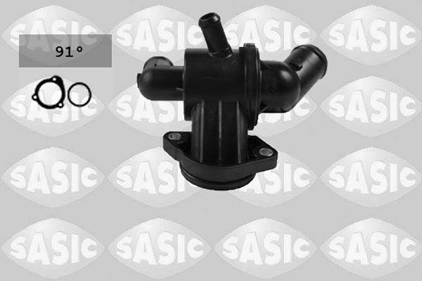 Termostat, płyn chłodzący SASIC 3306095