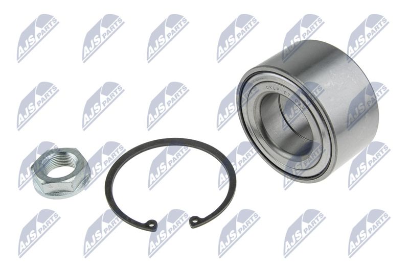 Zestaw łożysk koła NTY KLP-CT-022