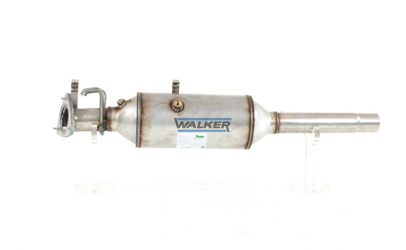 Filtr sadzy / filtr cząstek stałych, układ wydechowy WALKER 93221