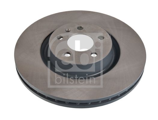 Tarcza hamulcowa FEBI BILSTEIN 107506