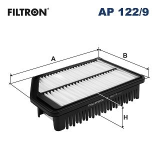 Filtr powietrza FILTRON ap 122/9