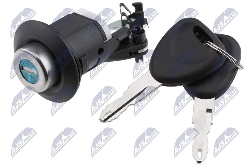 Cylinder zamykany NTY EZC-RE-253