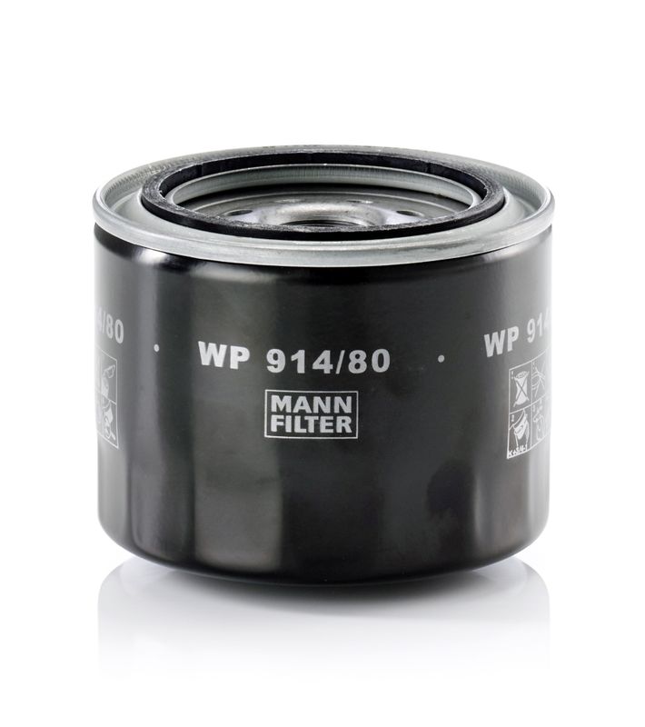 Filtr oleju MANN-FILTER wp 914/80