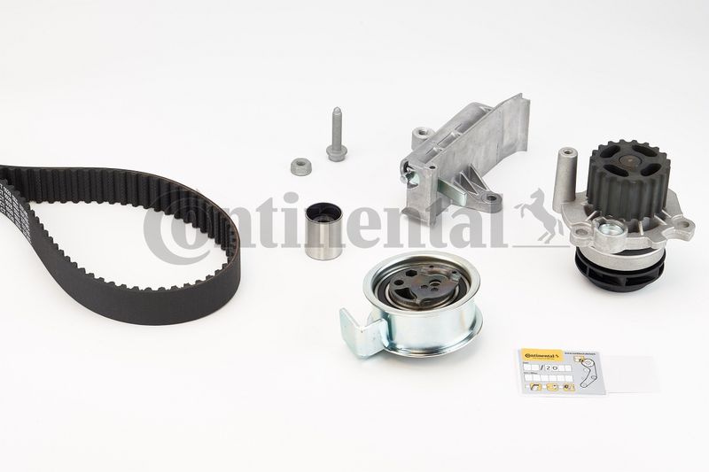 Pompa wody + zestaw paska rozrządu CONTINENTAL CTAM CT1028WP7