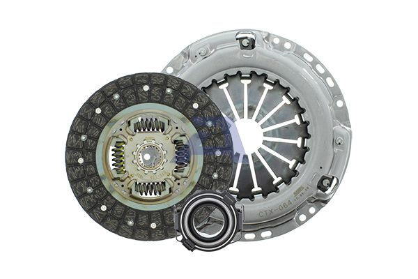 Zestaw sprzęgieł AISIN KT-379