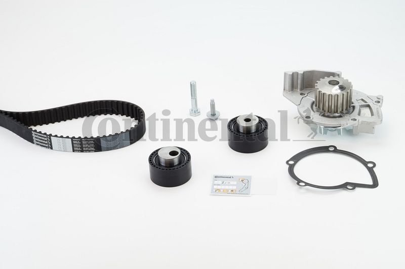 Pompa wody + zestaw paska rozrządu CONTINENTAL CTAM CT1100WP1