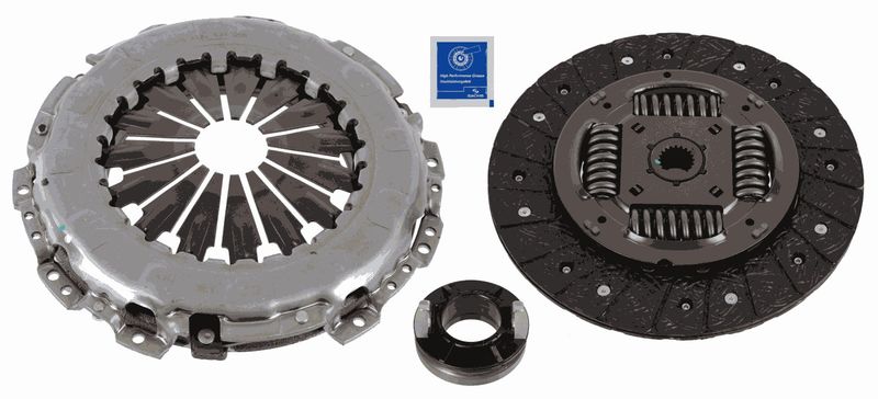 Zestaw sprzęgieł SACHS 3000 951 556