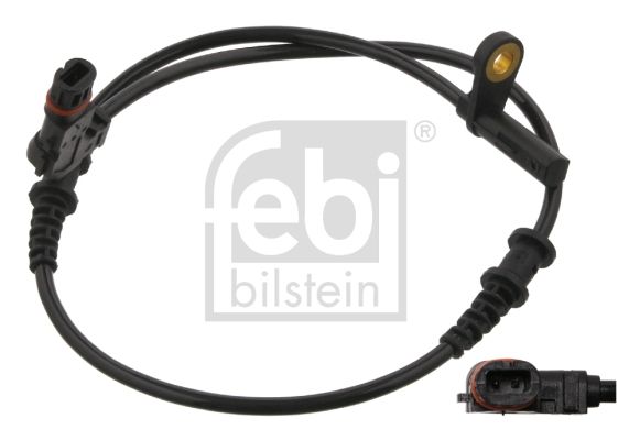 Czujnik, prędkość obrotowa koła FEBI BILSTEIN 34613