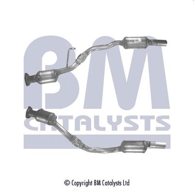 Katalizator BM CATALYSTS BM91307H