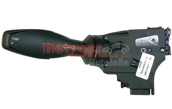 Przełącznik kierunkowskazów METZGER 0916177