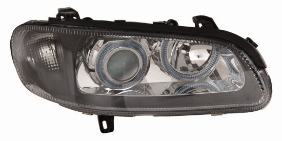Zestaw reflektora głównego ABAKUS D42-1104P-NDEM2