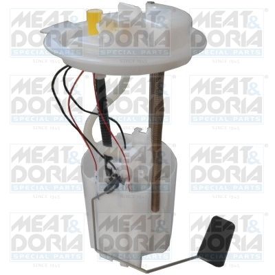 Zespół zasilający w paliwo MEAT & DORIA 77695