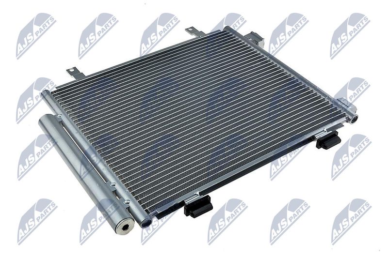 Skraplacz, klimatyzacja NTY CCS-NS-025