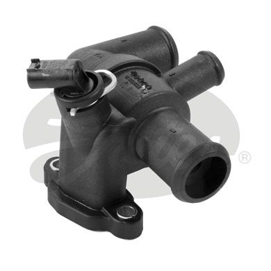 Termostat, płyn chłodzący GATES TH39590G1