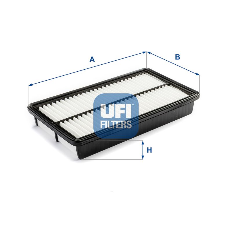 Filtr powietrza UFI 30.171.00