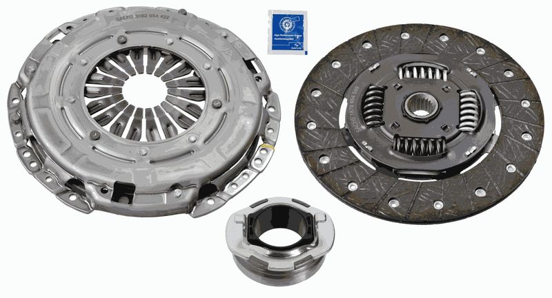 Zestaw sprzęgieł SACHS 3000 954 415