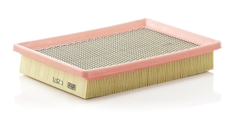 Filtr powietrza MANN-FILTER c 2571