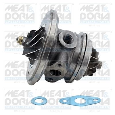 Grupa zewnętrzna, turbosprężarka MEAT & DORIA 601465